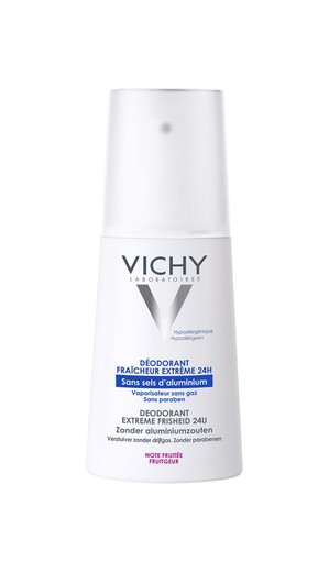 Vichy Desodorante Vaporizador Frescor