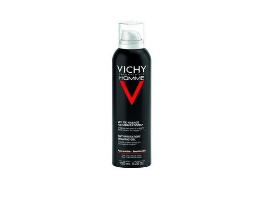 Vichy Homme Gel de Afeitar