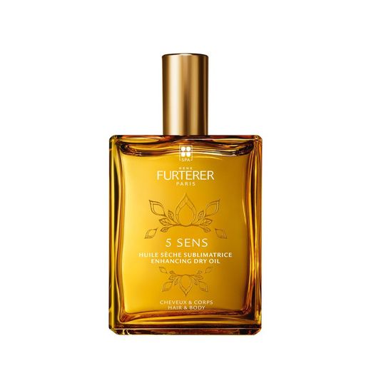 5 Sens Aceite Seco Sublimador 100ml