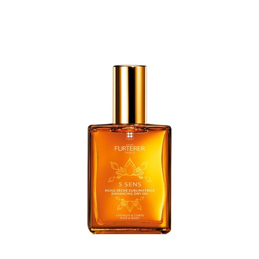 5 Sens Aceite Seco Sublimador 50ml