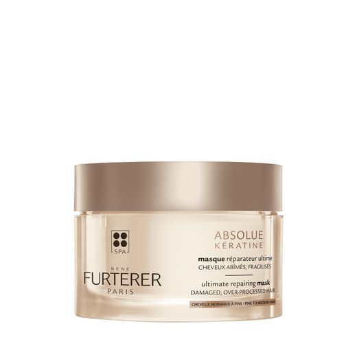 Absolue Keratine Mascarilla Cabello Fino 200ml