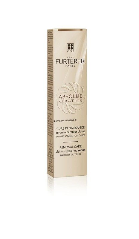 Absolue Keratine Serum reparación extrema 30 ml
