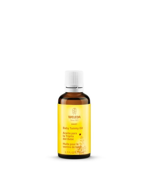 Aceite Para La Tripita Del Bebé 50ml