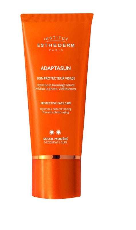 Adaptasun Crema Facial Sol Normal A Fuerte