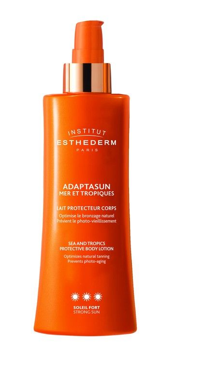 Adaptasun Leche Corporal Sol Fuerte