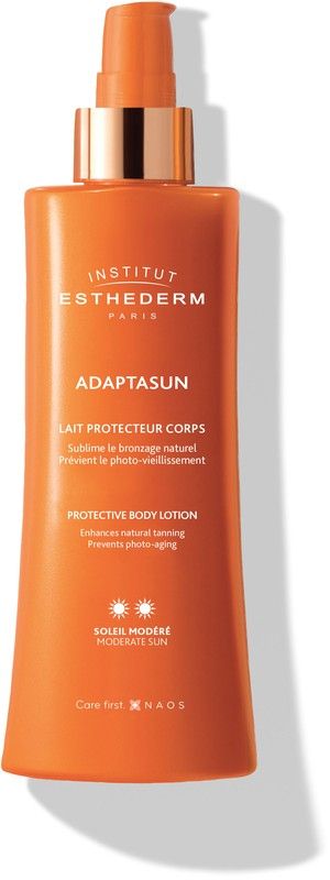 Adaptasun Leche Corporal Sol Normal A Fuerte