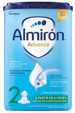 Pack Ahorro Almiron Advance 2 800g