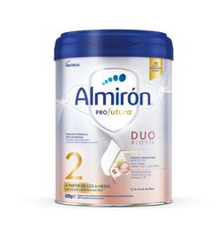 Pack Ahorro Almiron DUOBIOTIK 2 800g