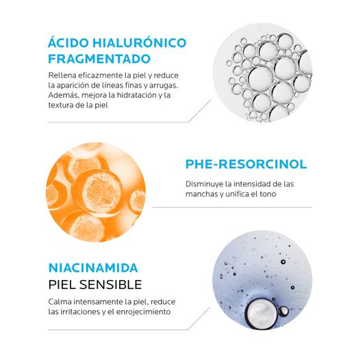 La Roche Posay Anthelios Age Correct Spf50 Con Color Gel-Crema Fotocorrección