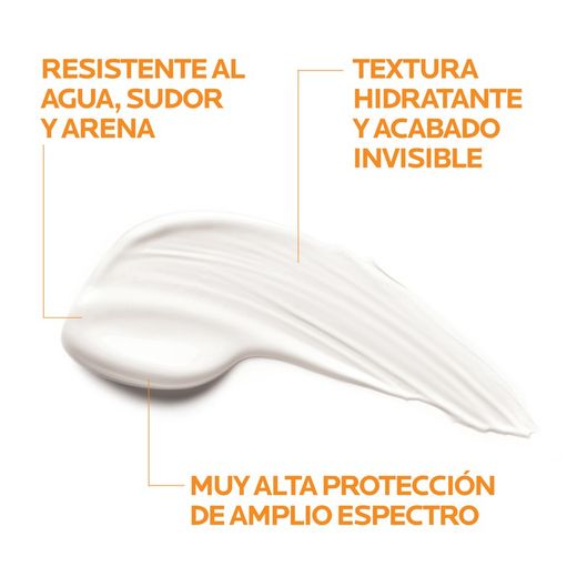Anthelios Carton Tube Leche Corporal Con Protección Spf30 250ml