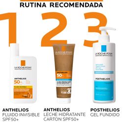 Anthelios Carton Tube Leche Corporal Con Protección Spf30 250ml