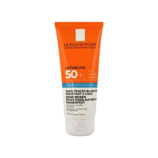 Anthelios Leche Corporal Con Protección Spf50+ 100ml