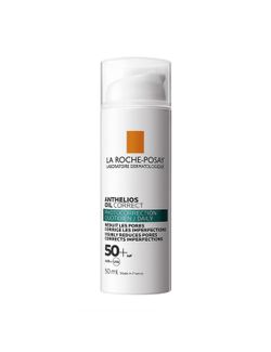 Anthelios Gel-Crema Oil Correct Spf50+ 50ml