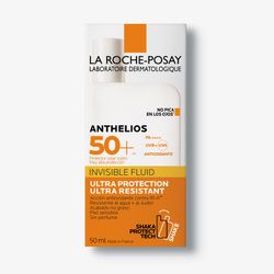 Anthelios Uv-Mune 400 Fluido Invisible Facial Spf50+ 50ml