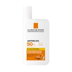 Anthelios Uv-Mune 400 Fluido Invisible Spf50+ Color 50ml