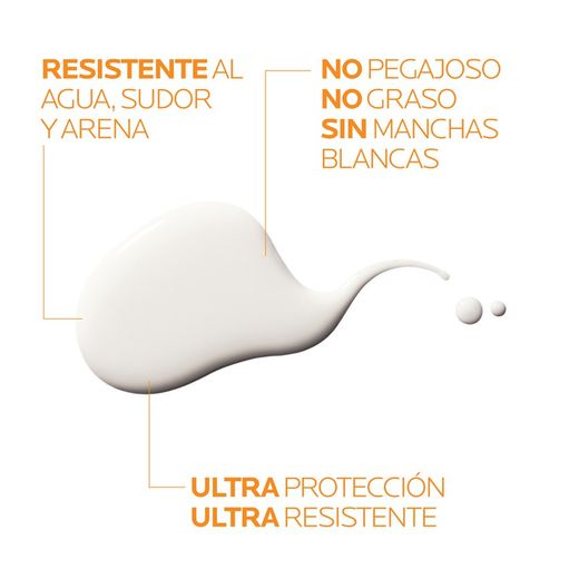 Anthelios Uv-Mune 400 Fluido Invisible Spf50+ Color 50ml