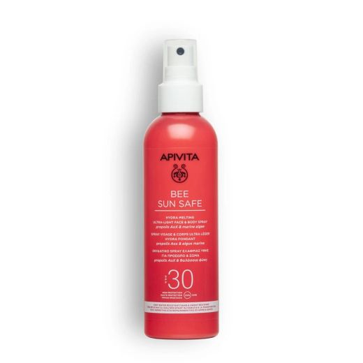 Apivita Bee Sun Safe Aceite SPF 30 200ml
