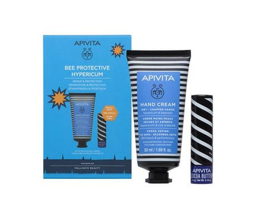 Apivita Duo Invierno Hypericum