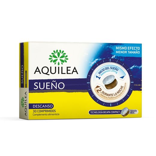 Aquilea Sueño Forte 30 Comprimidos
