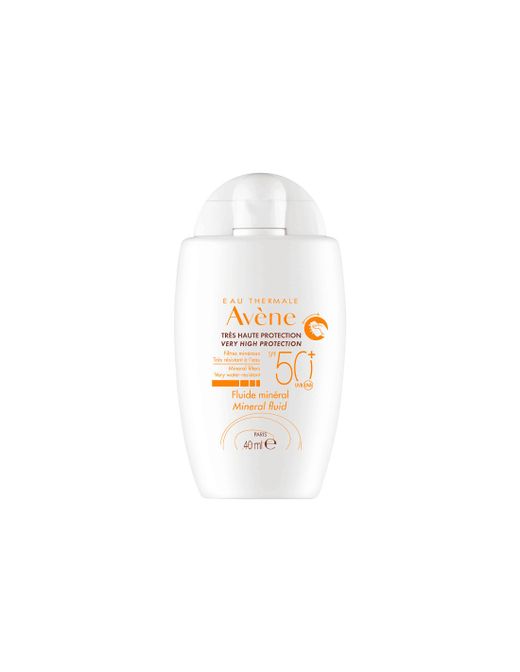 Avene Fluido Mineral SPF 50+ 40 ml