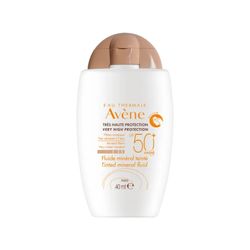 Avene Fluido Mineral SPF 50+ Color 40 ml