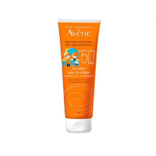 Avene Leche Especial NiÃ±os SPF 50+ Muy Alta Prot 250 ml