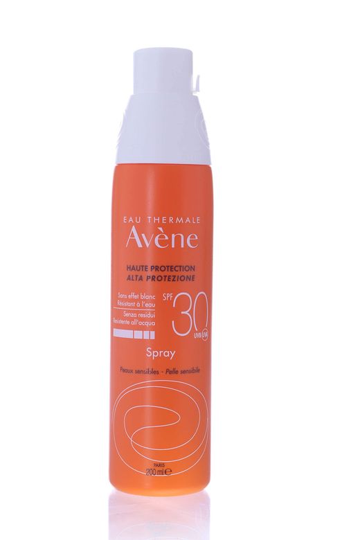 Avene Solar SPF 30 Spray Cara 200m