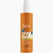 Avene Solar Spray SPF 50+ NiÃ±os 200 ml