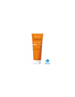 Avene SPF 50+ Leche Muy Alta Proteccion 1 Envase 250 ml