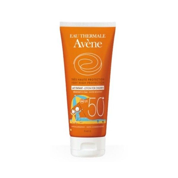 Avene SPF 50+ Muy Alta Proteccion Especial NiÃ±os 100 ml
