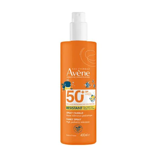 Avene Spray Familia SPF 50 400ml
