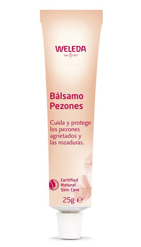 Bálsamo Pezones