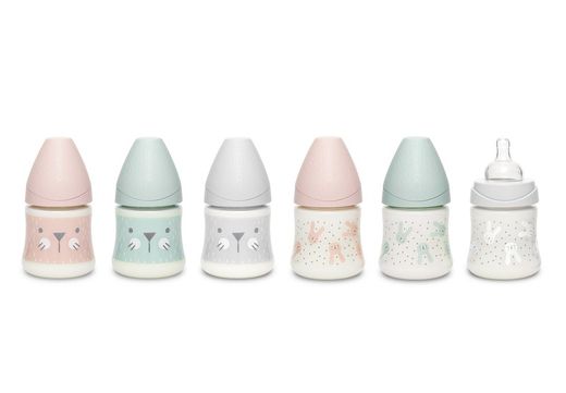 Biberón Premuim 150ml Tetina 3 Pos. Silicona