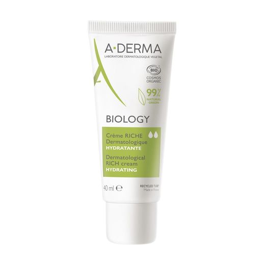 Biology Crema Rica 40ml