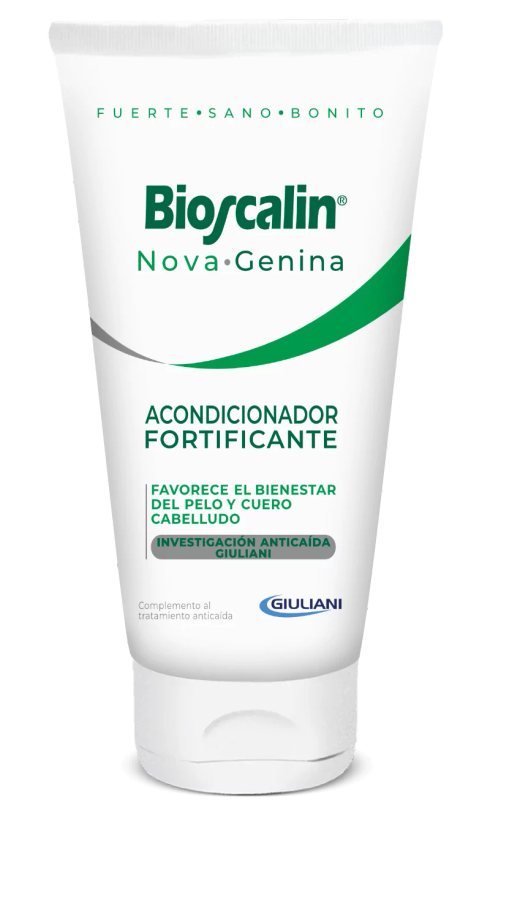 Bioscalin Nova Genina Acondicionador Fortificante 150ml