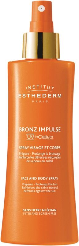 Bronz Impulse Spray Cara Y Cuerpo 150ml