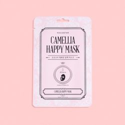 Camelia Happy Mask