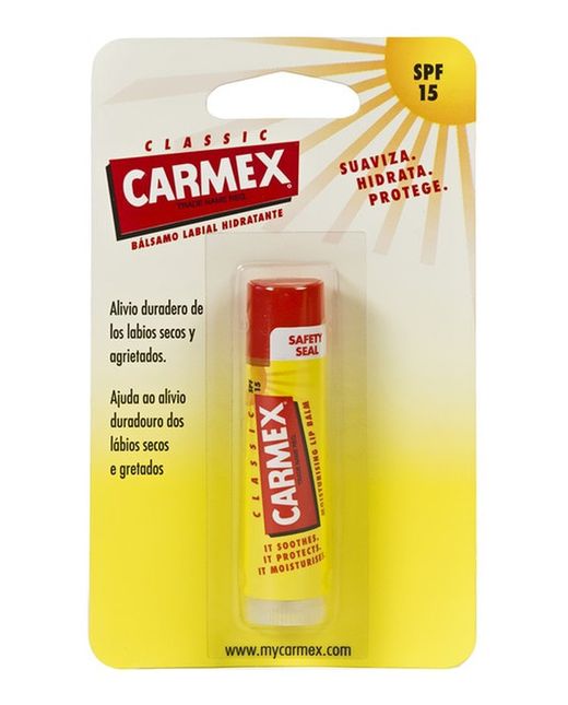 Carmex Balsamo Labial Stick