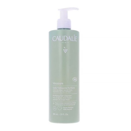 Caudalie Vinopure Gelatina Limpiadora 400ml