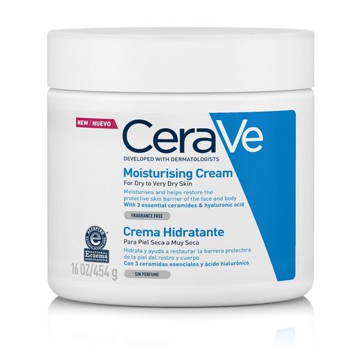 Cerave Crema Hidratante 454g