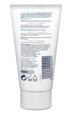 Cerave Crema Reparadora de Manos 50ml