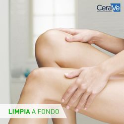 Cerave Gel Limpiador Hidratante 1l