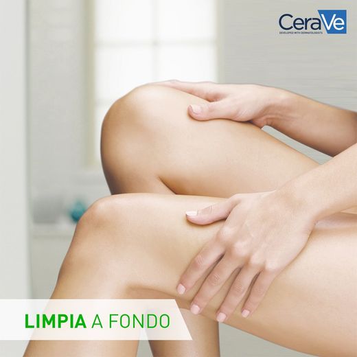 Cerave Gel Limpiador Hidratante 1l