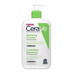 Cerave Gel Limpiador Hidratante 473ml