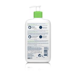 Cerave Gel Limpiador Hidratante 473ml
