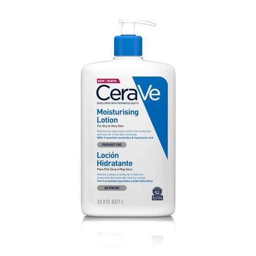 Cerave Loción Hidratante 1l