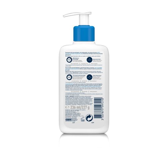 Cerave Loción Hidratante 236ml