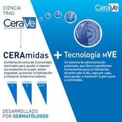 Cerave Loción Hidratante 236ml