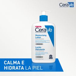 Cerave Pack promocional Duplo Loción Hidratante