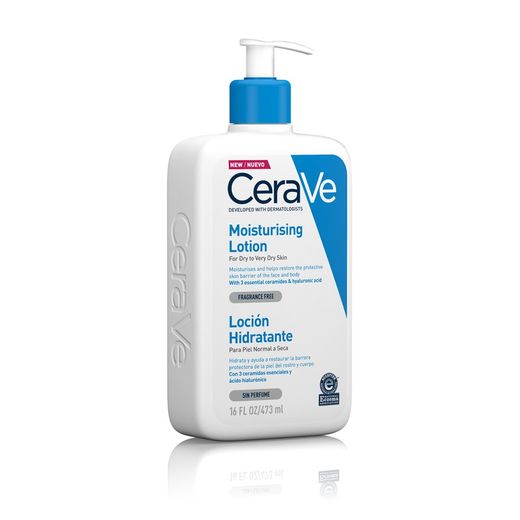 Cerave Loción Hidratante 473ml